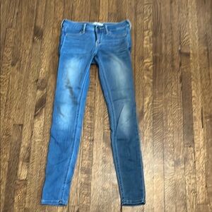 Vintage Y2K Hollister Low Rise Women's Jeans